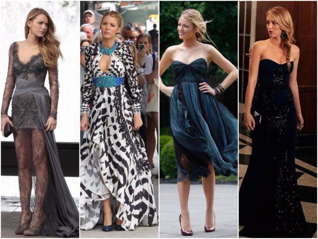 A Gossip Girl szereplőinek stílusa - DIVAT&STÍLUS - Celebrity - divat, gossip girl, stílus, 