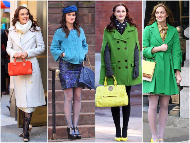 A Gossip Girl szereplőinek stílusa - DIVAT&STÍLUS - Celebrity - divat, gossip girl, stílus, 