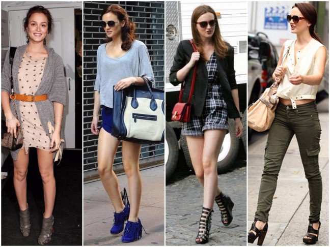 A Gossip Girl szereplőinek stílusa - DIVAT&STÍLUS - Celebrity - divat, gossip girl, stílus, 