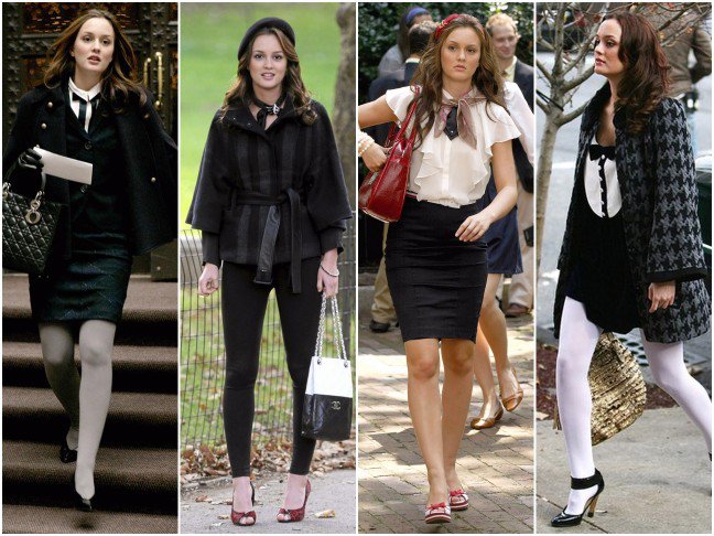 A Gossip Girl szereplőinek stílusa - DIVAT&STÍLUS - Celebrity - divat, gossip girl, stílus, 