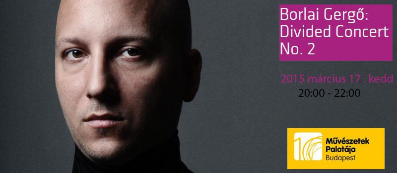 Nemzetközi jazzválogatott debütál Borlai Gergővel a Müpában - Rendezvények -  - borlai gergő, müpa, 