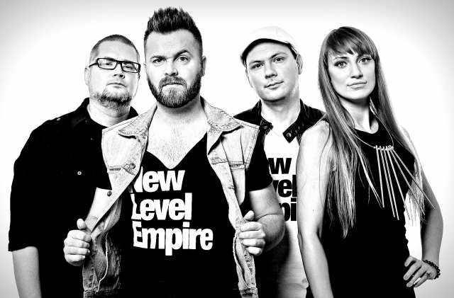 NEW LEVEL EMPIRE NAGYKONCERT - Rendezvények -  - new level empire, tesla, tesla budapest, 