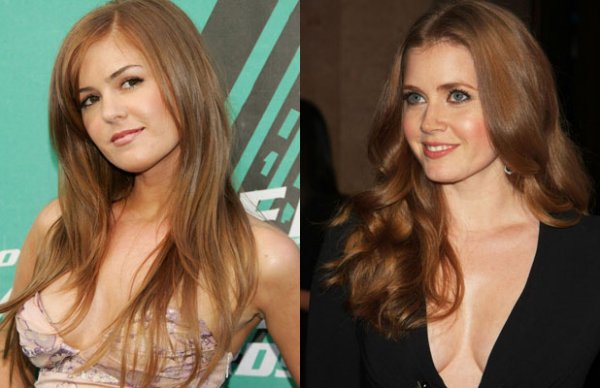 Döbbenetes sztár hasonmások - DIVAT&STÍLUS - Celebrity - hasonlóság, hírességek, sztárok, 