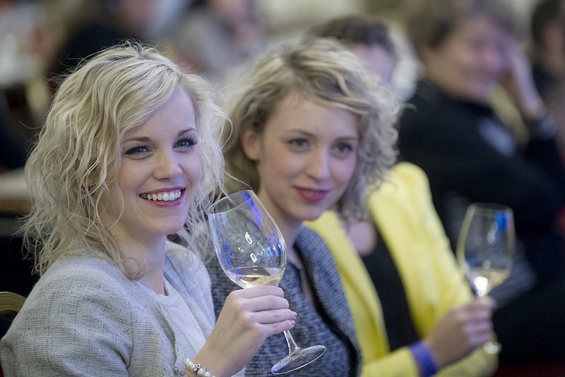 Több ezren vettek részt az idei VinCE Budapesten - Rendezvények -  - vince, vince awards, 