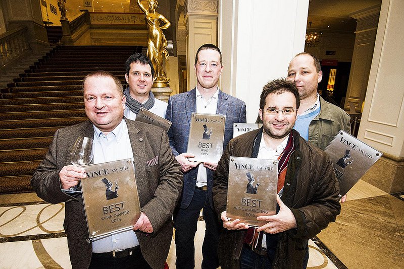 Több ezren vettek részt az idei VinCE Budapesten - Rendezvények -  - vince, vince awards, 