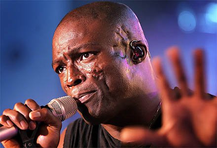 Seal újabb magyarországi koncertje - Fesztelen mindennapok -  - koncert, programok, Seal, soul, 