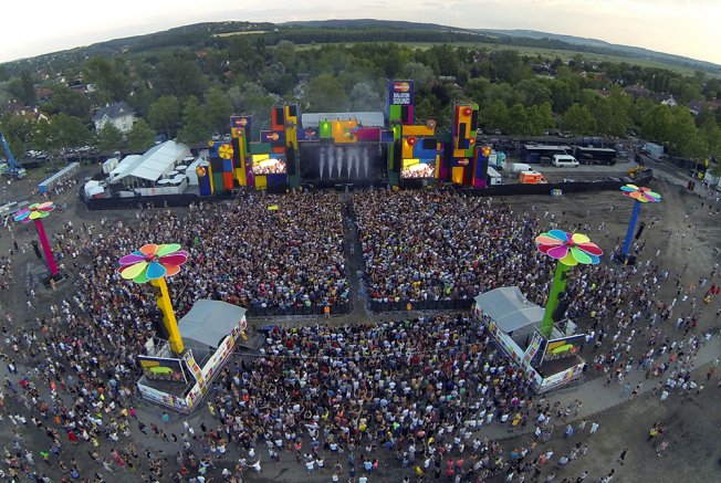 A faithless a Soundon ünnepel - Rendezvények - Kultúr-kitérő - balaton sound, balaton sound 2015, faithless, fesztivál, koncert, nyár, zamárdi, 