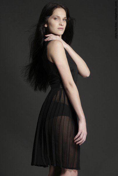 Modellszakma is felfigyelt az Anna-bál királynőjére! -  -  - Anna-bál királynőjére, Sulák Martina, 