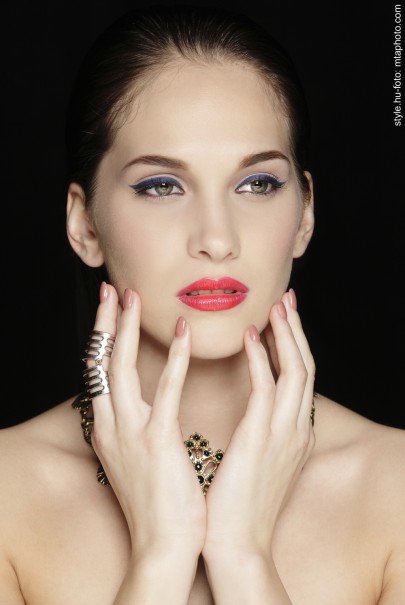 Modellszakma is felfigyelt az Anna-bál királynőjére! -  -  - Anna-bál királynőjére, Sulák Martina, 