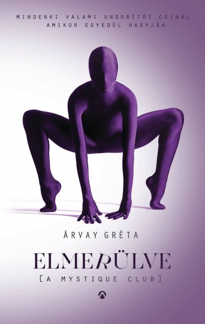 Vannak, akik a swingerben keresik a boldogságot - Kultúr-kitérő -  - ajánló, árvay gréta, elmerülve, könyv, kultúra, 