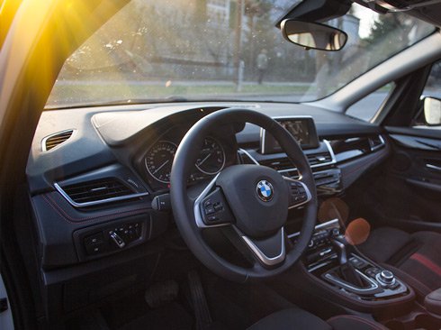 Bmw tesztelésen jártunk - interjú Sütő Enikővel - Interjúk -  - autó, bmw, sütő enikő, teszt, wallis, 