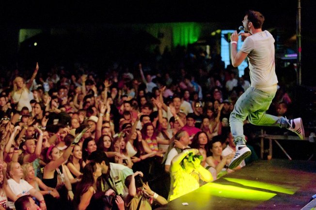 Rohamtempóra kapcsolt az EFOTT - Rendezvények - Kultúr-kitérő - efott, fesztivál, koncert, nyár, rendezvény, 