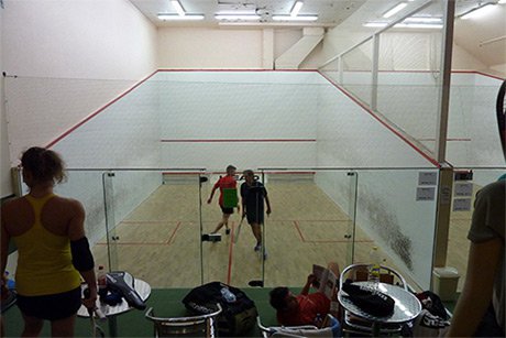 A hely, ahol otthon vagyok - Egészség -  - fitness, rózsadomb squash club, rsc, sport, szabadidő, testmozgás, 