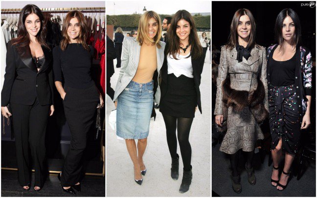 A legstílusosabb anya-lánya párosok - DIVAT&STÍLUS - Celebrity - anyukák, divat, gyerekek, stílus, sztárok, 