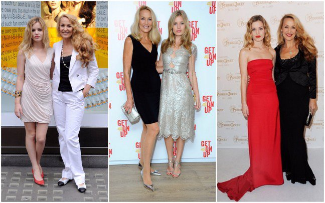 A legstílusosabb anya-lánya párosok - DIVAT&STÍLUS - Celebrity - anyukák, divat, gyerekek, stílus, sztárok, 