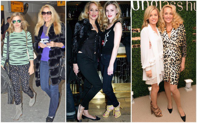 A legstílusosabb anya-lánya párosok - DIVAT&STÍLUS - Celebrity - anyukák, divat, gyerekek, stílus, sztárok, 