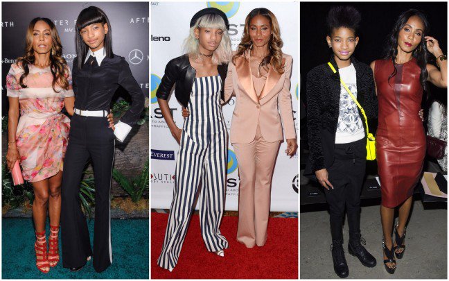 A legstílusosabb anya-lánya párosok - DIVAT&STÍLUS - Celebrity - anyukák, divat, gyerekek, stílus, sztárok, 