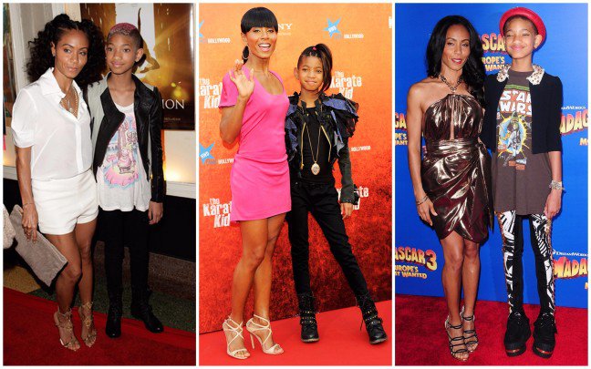 A legstílusosabb anya-lánya párosok - DIVAT&STÍLUS - Celebrity - anyukák, divat, gyerekek, stílus, sztárok, 