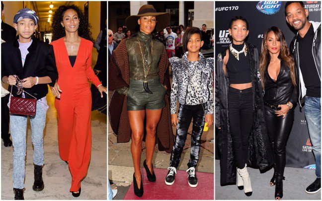 A legstílusosabb anya-lánya párosok - DIVAT&STÍLUS - Celebrity - anyukák, divat, gyerekek, stílus, sztárok, 