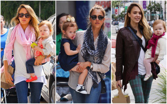 A legstílusosabb anya-lánya párosok - DIVAT&STÍLUS - Celebrity - anyukák, divat, gyerekek, stílus, sztárok, 