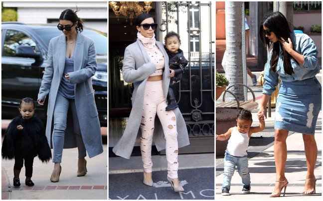 A legstílusosabb anya-lánya párosok - DIVAT&STÍLUS - Celebrity - anyukák, divat, gyerekek, stílus, sztárok, 