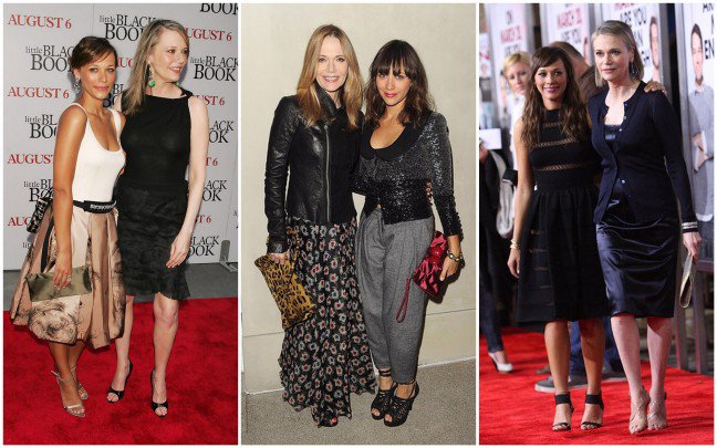 A legstílusosabb anya-lánya párosok - DIVAT&STÍLUS - Celebrity - anyukák, divat, gyerekek, stílus, sztárok, 