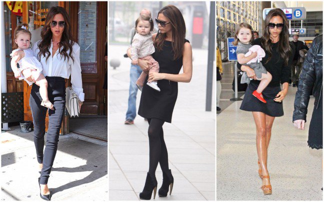 A legstílusosabb anya-lánya párosok - DIVAT&STÍLUS - Celebrity - anyukák, divat, gyerekek, stílus, sztárok, 