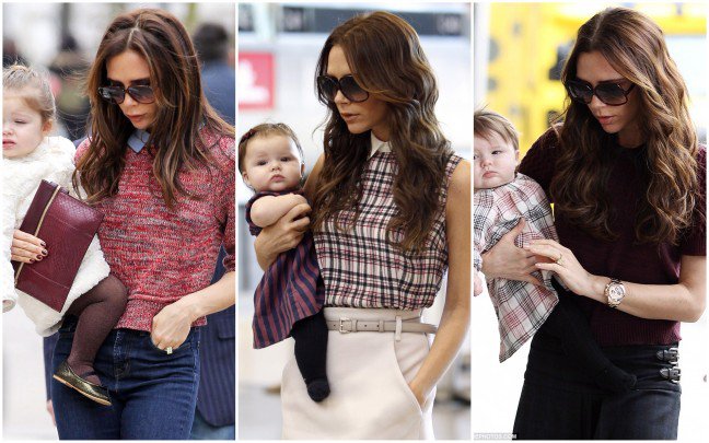 A legstílusosabb anya-lánya párosok - DIVAT&STÍLUS - Celebrity - anyukák, divat, gyerekek, stílus, sztárok, 