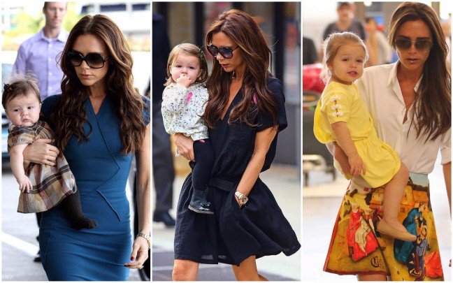 A legstílusosabb anya-lánya párosok - DIVAT&STÍLUS - Celebrity - anyukák, divat, gyerekek, stílus, sztárok, 