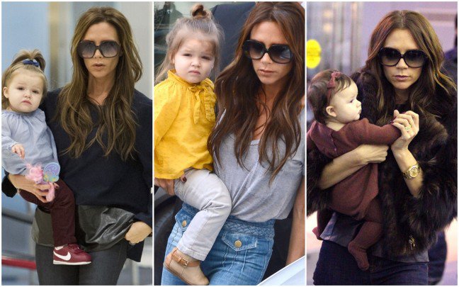 A legstílusosabb anya-lánya párosok - DIVAT&STÍLUS - Celebrity - anyukák, divat, gyerekek, stílus, sztárok, 