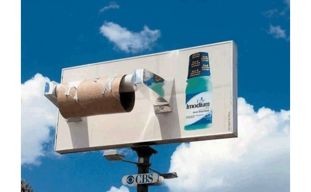 A legjobb utcai reklámok - Stylebusiness -  - humor, kampány, marketing, reklám, 