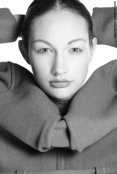 Modell akarok lenni - Tengölics Zsófia -  -  - Modell akarok lenni, Tengölics Zsófia, 