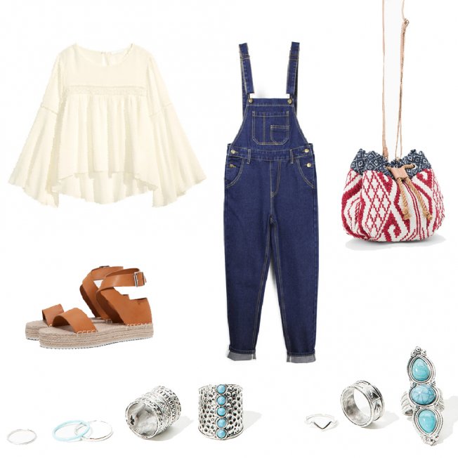 Stílusiskola: A farmer overál - DIVAT&STÍLUS - Stílusiskola - divat, farmer, overál, stílus, stílusiskola, 