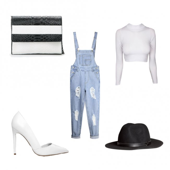 Stílusiskola: A farmer overál - DIVAT&STÍLUS - Stílusiskola - divat, farmer, overál, stílus, stílusiskola, 