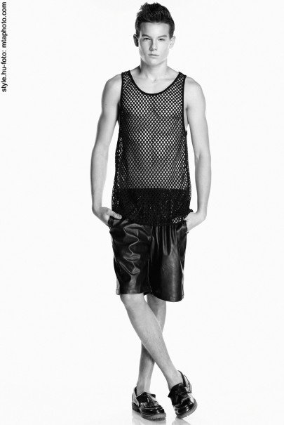 Modell akarok lenni - Rosta Dániel -  -  - Modell akarok lenni, Rosta Dániel, 