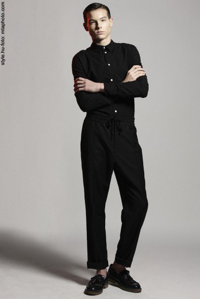 Modell akarok lenni - Rosta Dániel -  -  - Modell akarok lenni, Rosta Dániel, 