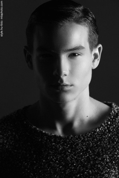 Modell akarok lenni - Rosta Dániel -  -  - Modell akarok lenni, Rosta Dániel, 