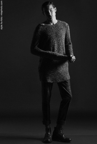 Modell akarok lenni - Rosta Dániel -  -  - Modell akarok lenni, Rosta Dániel, 