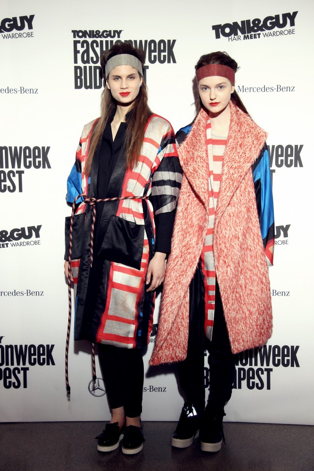Fashion Week Budapest - Mit várjunk jövő őszre? - DIVAT&STÍLUS -  - áeron, anda, budapest, dori tomcsányi, fashion week, je suis belle, kata szegedi, nubu, tony&guy, use unused, 
