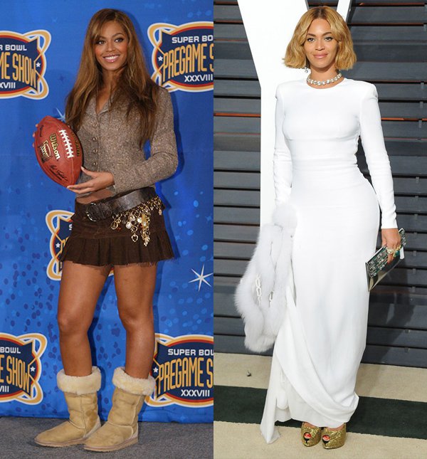 A történelem legnagyobb stílustranszformációi - DIVAT&STÍLUS - Celebrity - átalakulás, divat, hírességek, stílus, sztárok, 