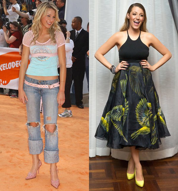 A történelem legnagyobb stílustranszformációi - DIVAT&STÍLUS - Celebrity - átalakulás, divat, hírességek, stílus, sztárok, 