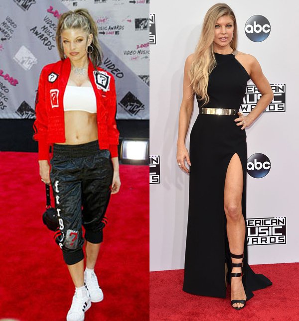 A történelem legnagyobb stílustranszformációi - DIVAT&STÍLUS - Celebrity - átalakulás, divat, hírességek, stílus, sztárok, 