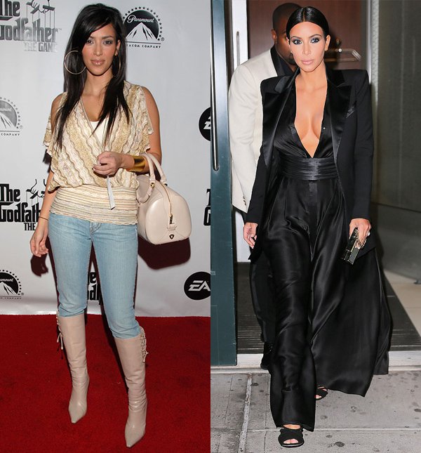 A történelem legnagyobb stílustranszformációi - DIVAT&STÍLUS - Celebrity - átalakulás, divat, hírességek, stílus, sztárok, 