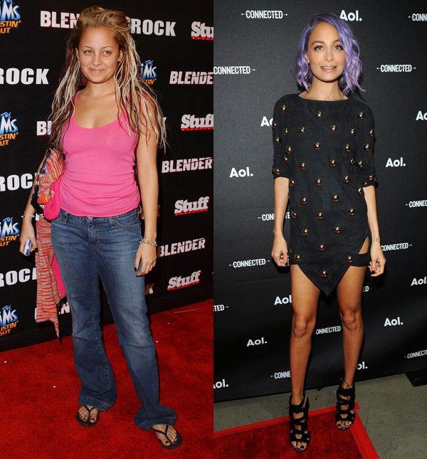 A történelem legnagyobb stílustranszformációi - DIVAT&STÍLUS - Celebrity - átalakulás, divat, hírességek, stílus, sztárok, 