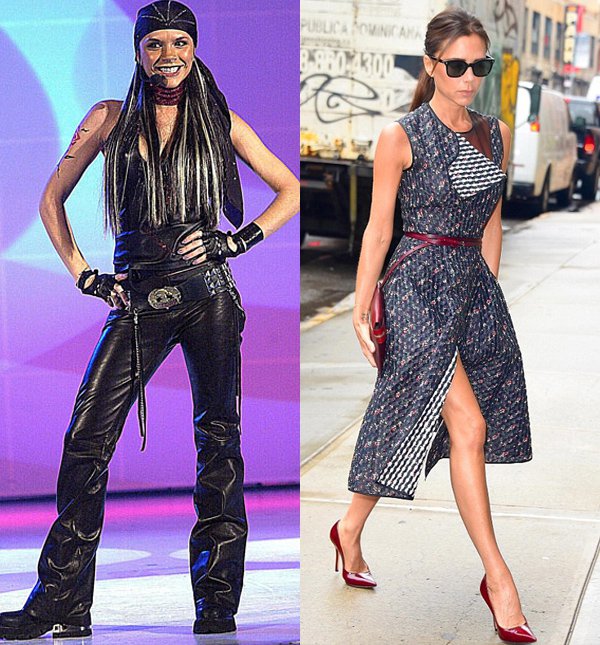 A történelem legnagyobb stílustranszformációi - DIVAT&STÍLUS - Celebrity - átalakulás, divat, hírességek, stílus, sztárok, 