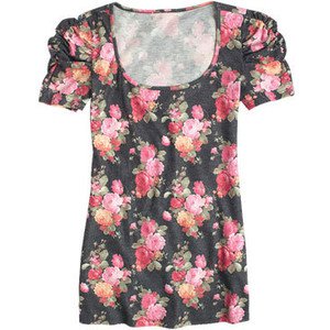 Virágszál - Hírek  -  - tavaszi divat, virág, virágminta, 