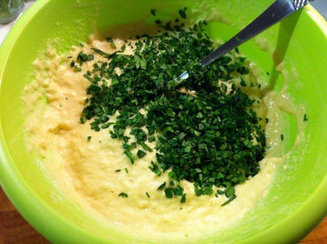 Szörényi Örs konyhája: Medvehagyma - STYLELIFE - Gasztronómia - gasztronómia, medvehagyma, recept, szörényi örs, tavasz, 