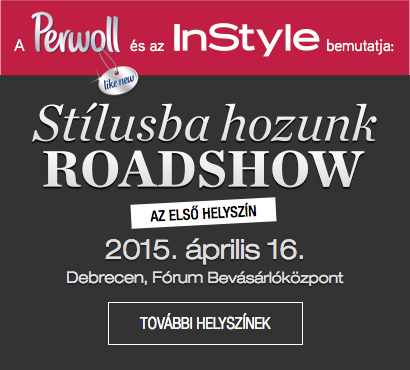 Legyél te az új stílusnagykövet! - DIVAT&STÍLUS -  - instyle, stílusnagykövet, város, 