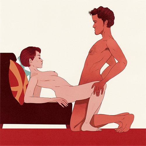 A legjobb szexpózok - KERESD A NŐT  - Lélekhangok - párkapcsolat, pózok, szex, 