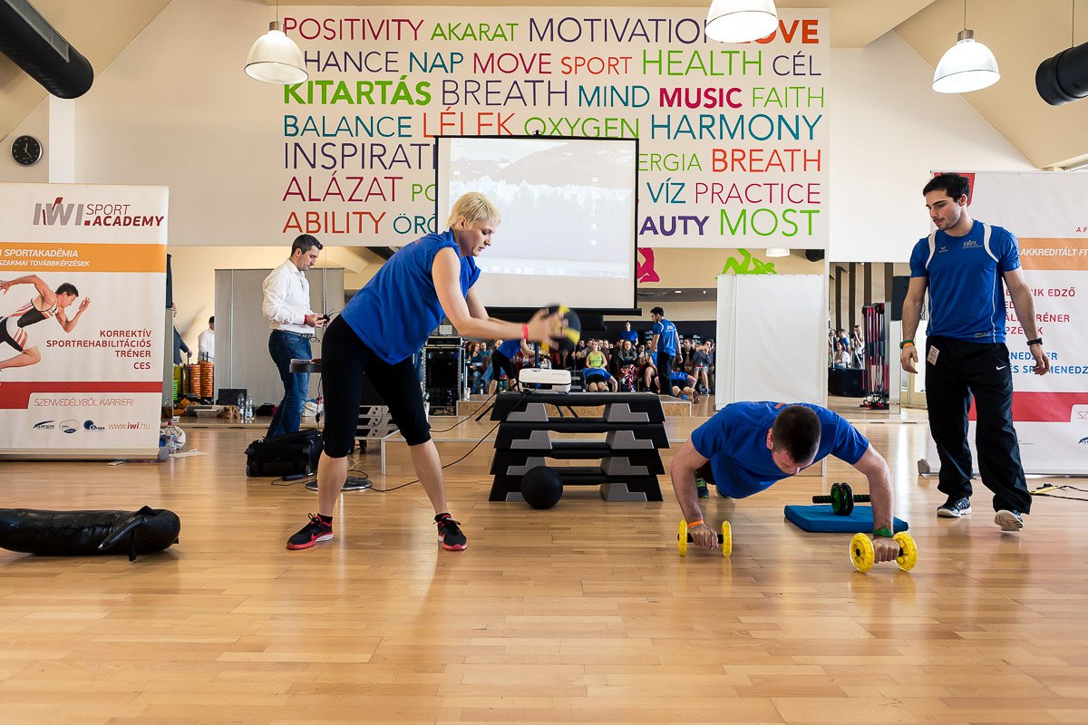 A rekreációs edzés és az állóképesség - Egészség -  - edzés, rekreáció, 